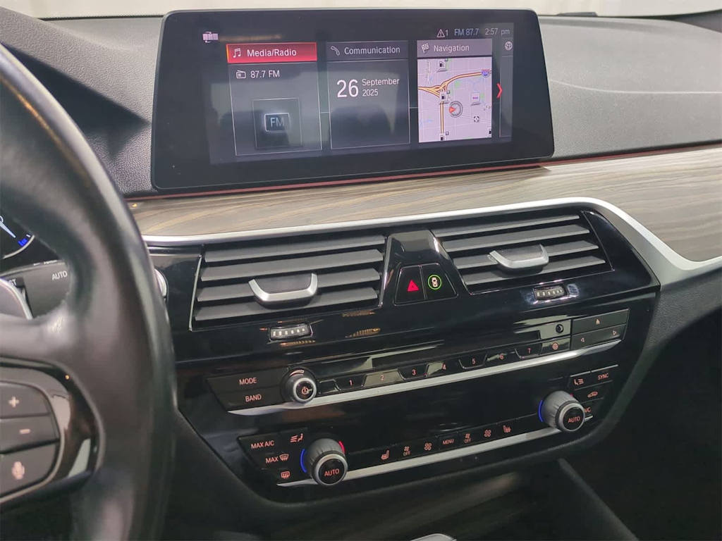 Thumbnail: 2019 BMW 5 Series - 14