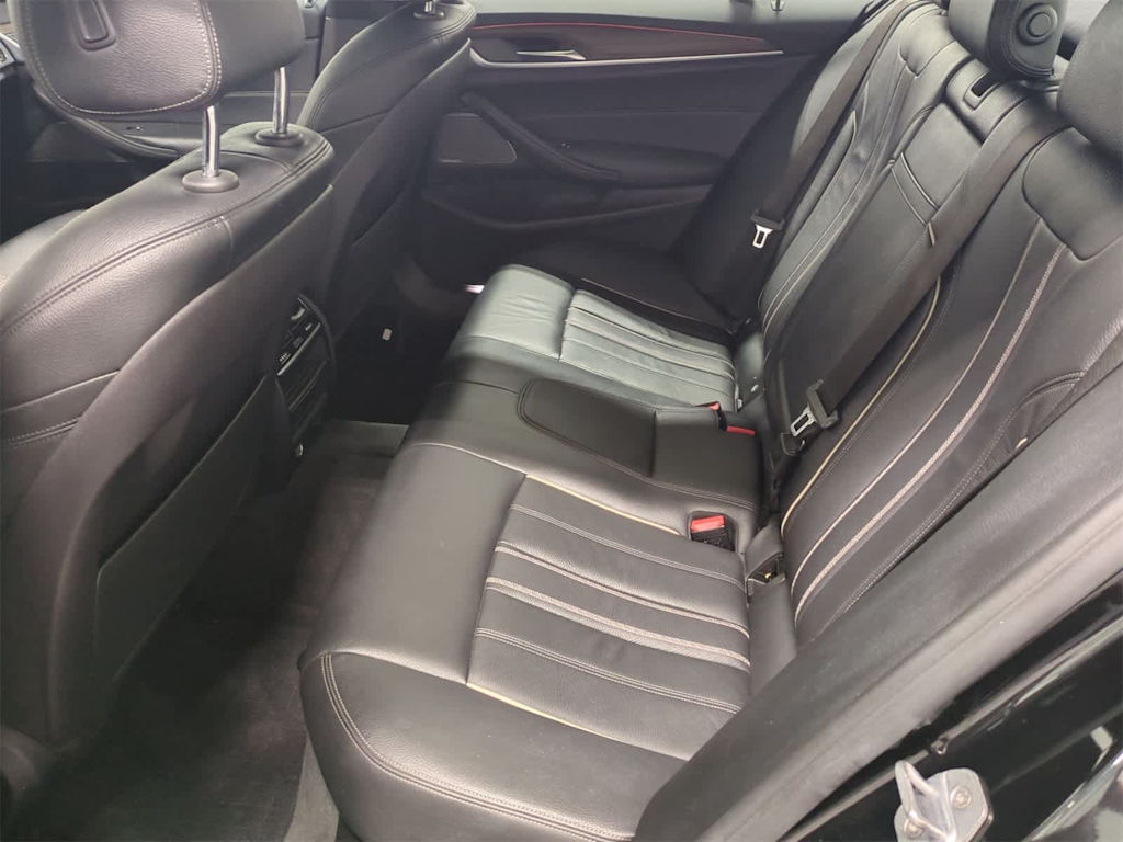 Thumbnail: 2019 BMW 5 Series - 12