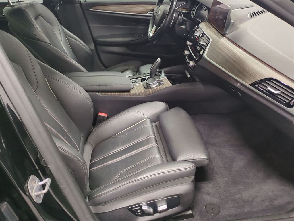 Thumbnail: 2019 BMW 5 Series - 29
