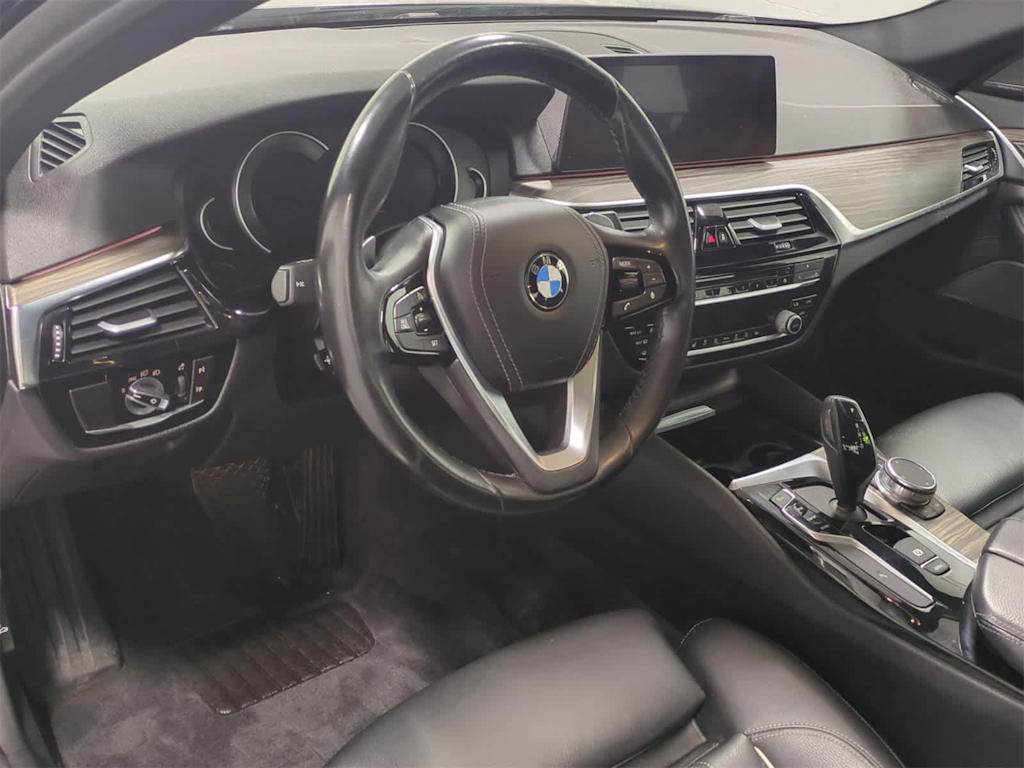 Thumbnail: 2019 BMW 5 Series - 2