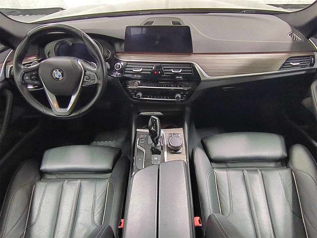Thumbnail: 2019 BMW 5 Series - 9