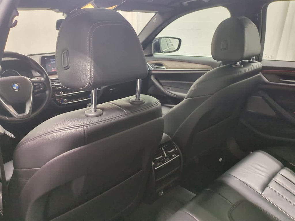 Thumbnail: 2019 BMW 5 Series - 11