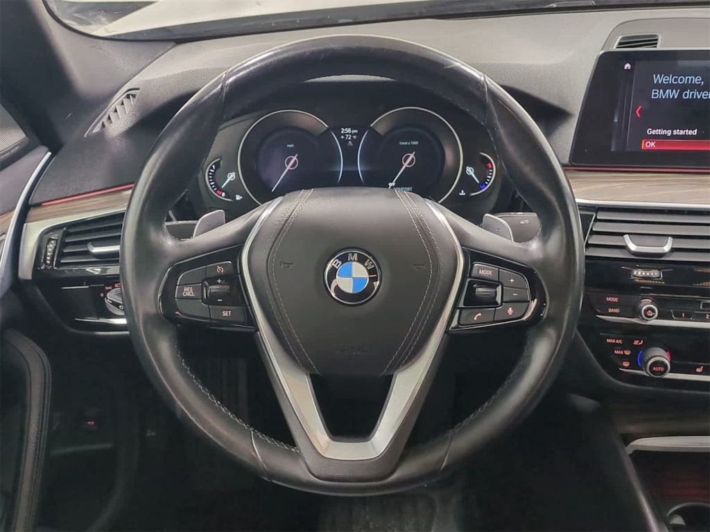 Thumbnail: 2019 BMW 5 Series - 13
