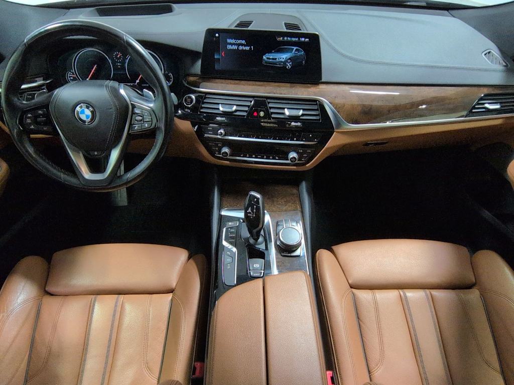Thumbnail: 2018 BMW 6 Series - 10