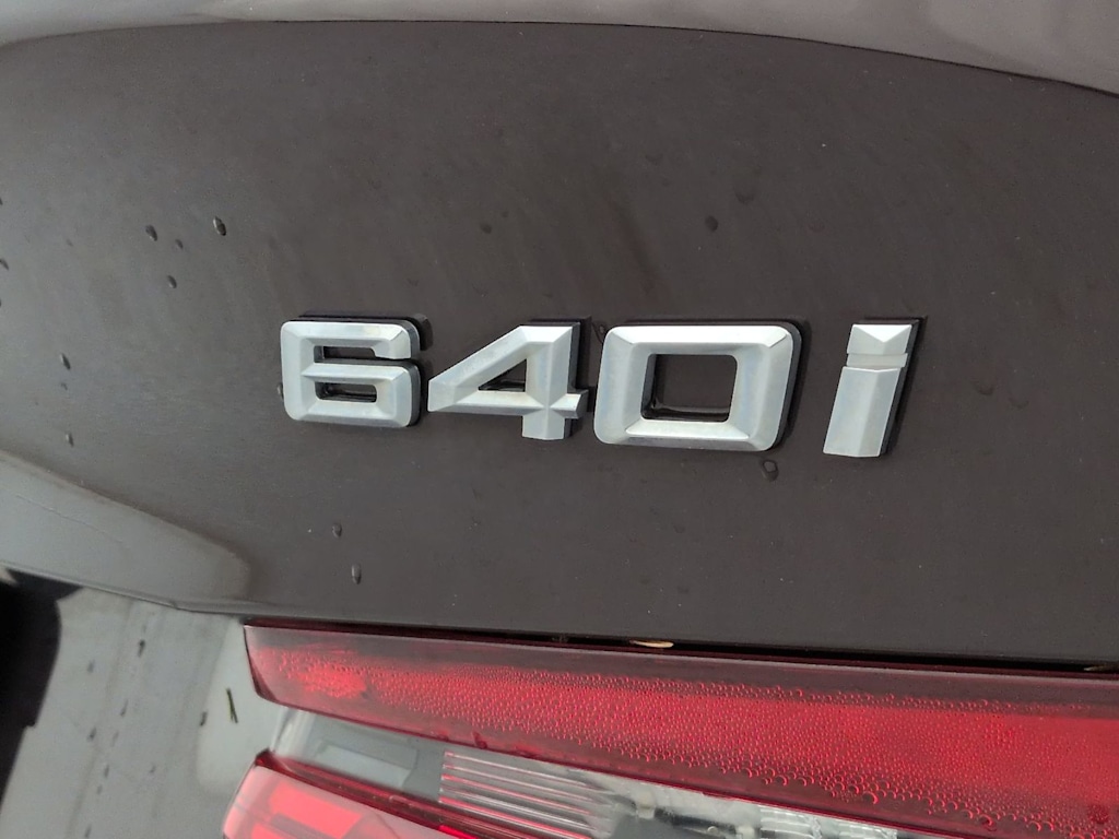 Thumbnail: 2018 BMW 6 Series - 26