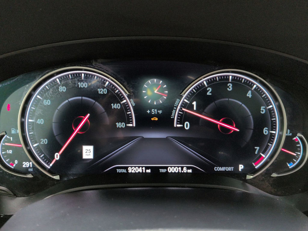 Thumbnail: 2018 BMW 6 Series - 17