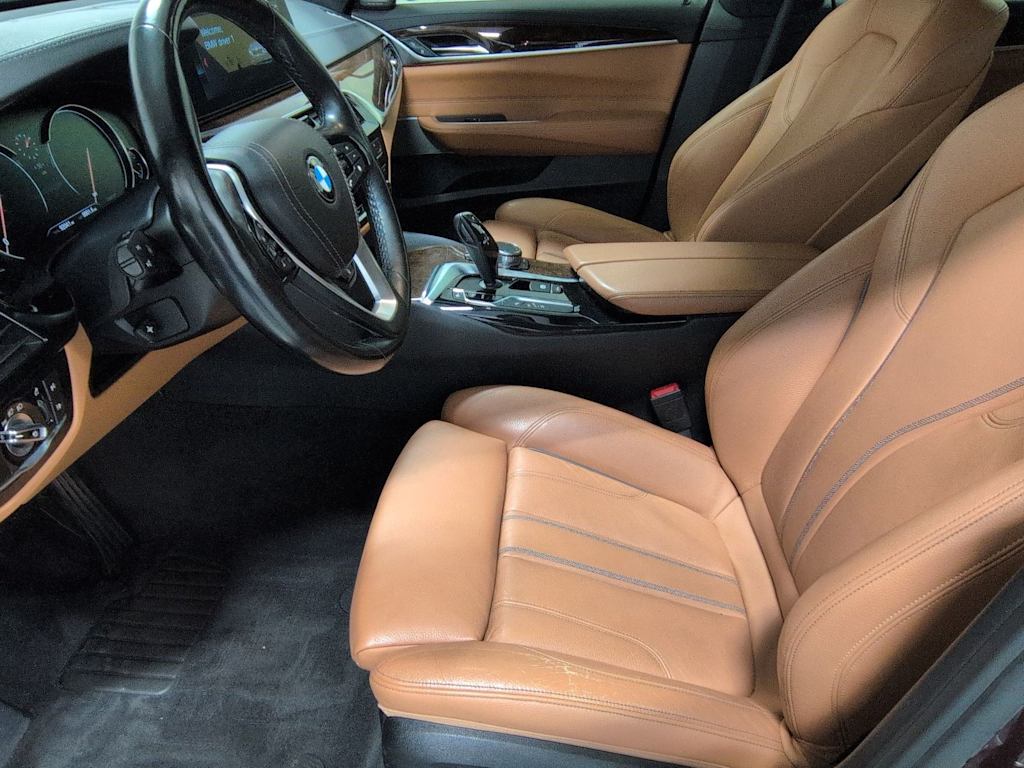 Thumbnail: 2018 BMW 6 Series - 11