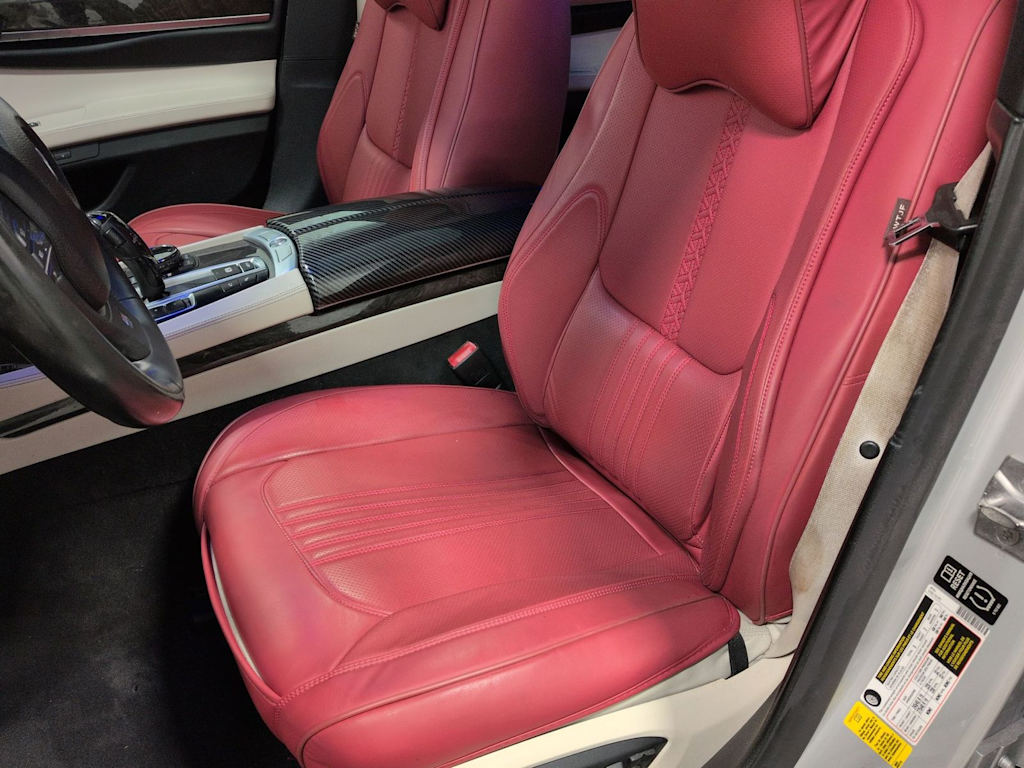 Thumbnail: 2014 BMW 7 Series - 11