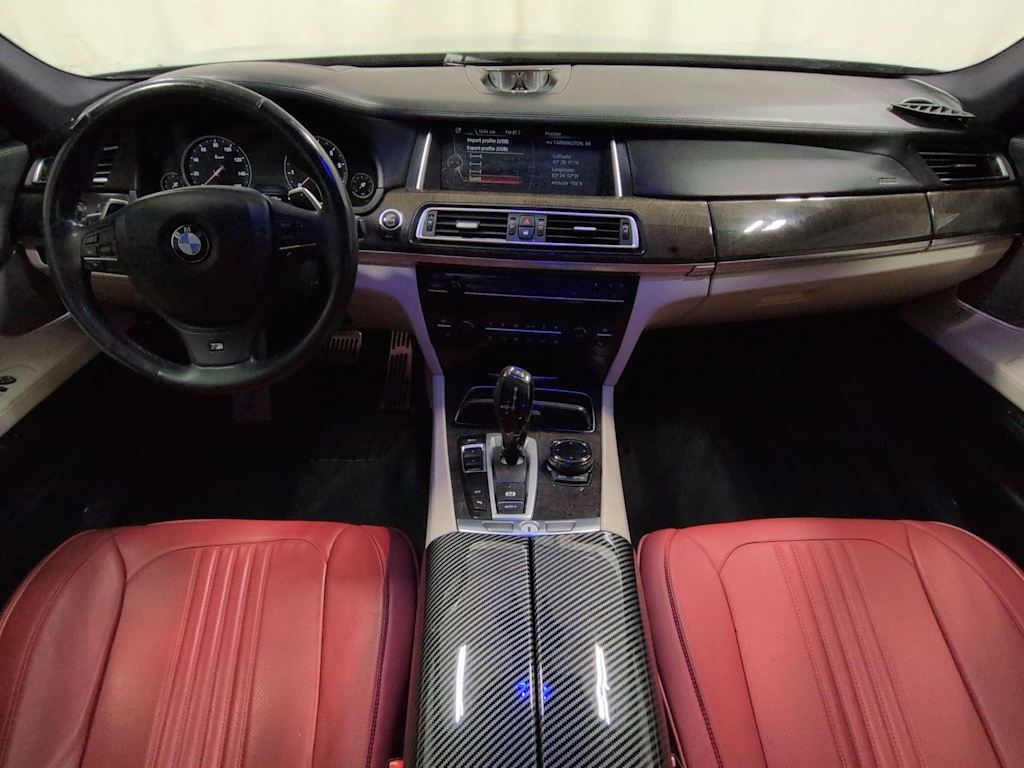 Thumbnail: 2014 BMW 7 Series - 10