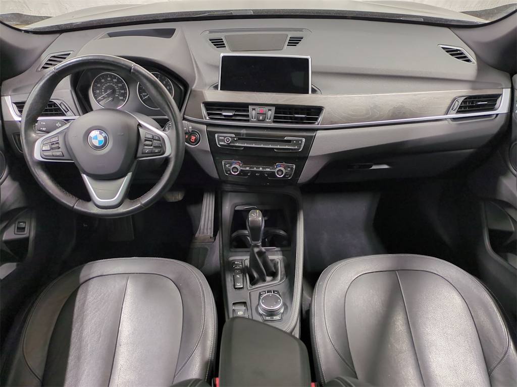 2017 BMW X1 xDrive28i 10