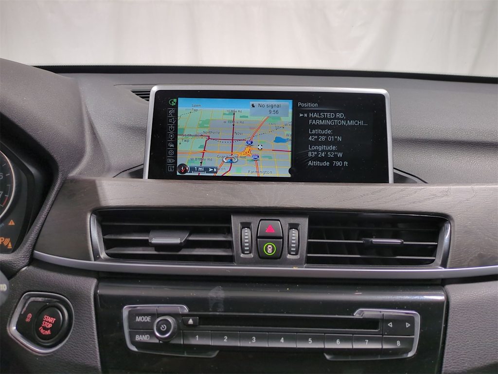 2017 BMW X1 xDrive28i 36