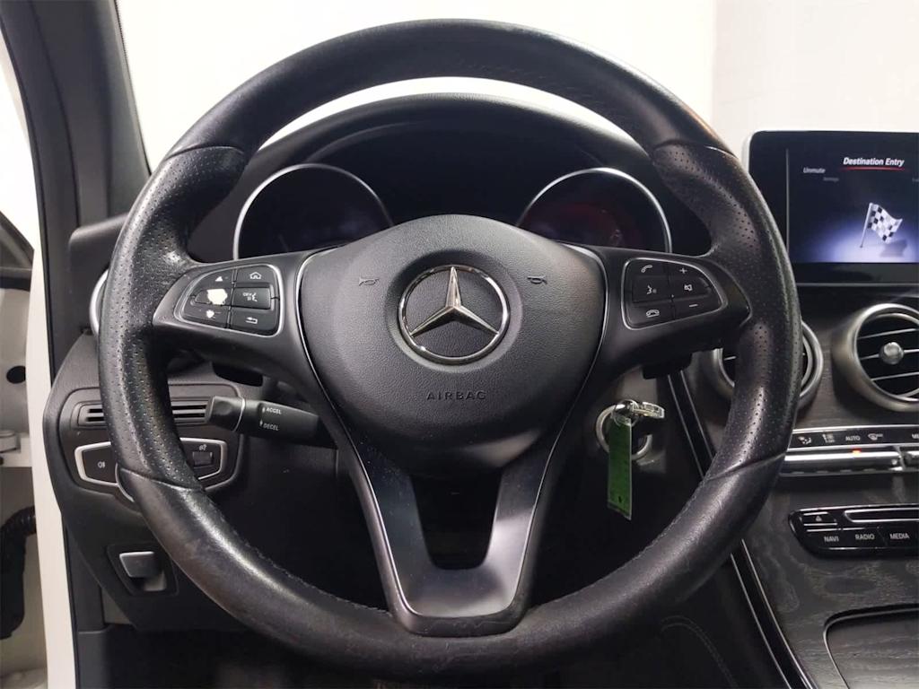 Thumbnail: 2017 Mercedes-Benz GLC - 14