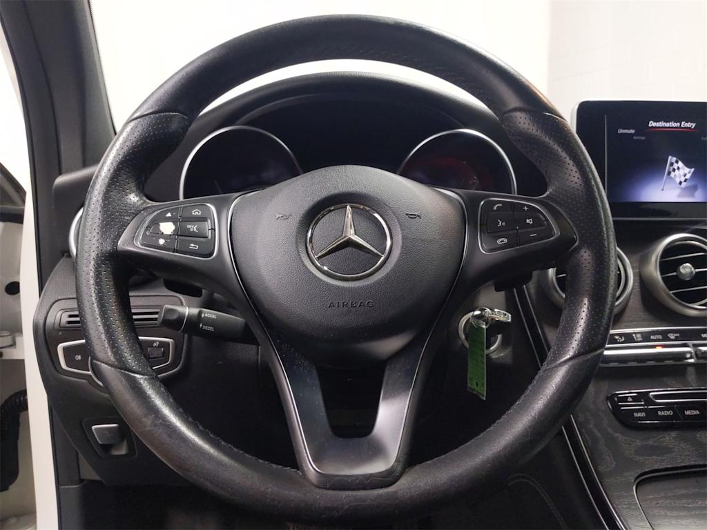 Thumbnail: 2017 Mercedes-Benz GLC - 14