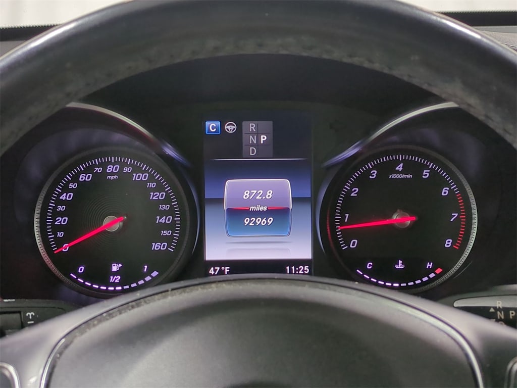 2019 Mercedes-Benz GLC 300 17