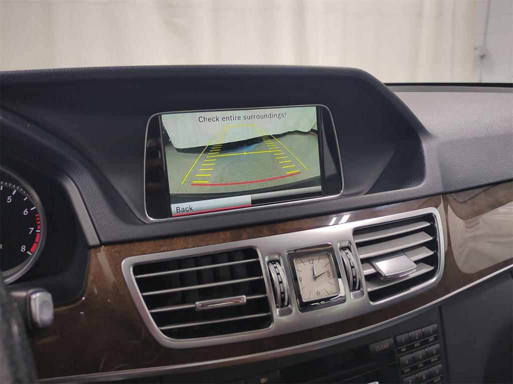 Thumbnail: 2014 Mercedes-Benz E-Class - 35