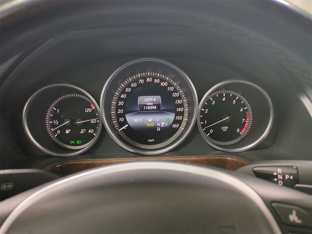 Thumbnail: 2014 Mercedes-Benz E-Class - 17
