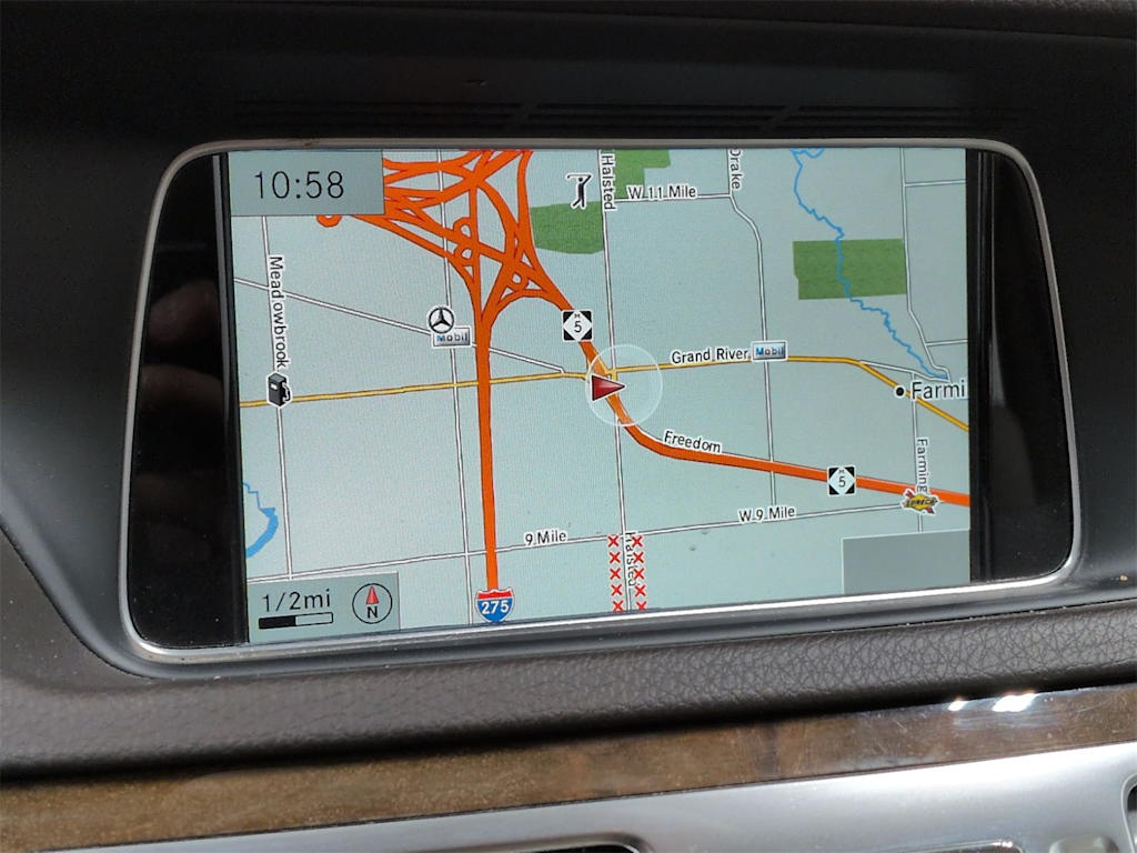 Thumbnail: 2015 Mercedes-Benz E-Class - 34