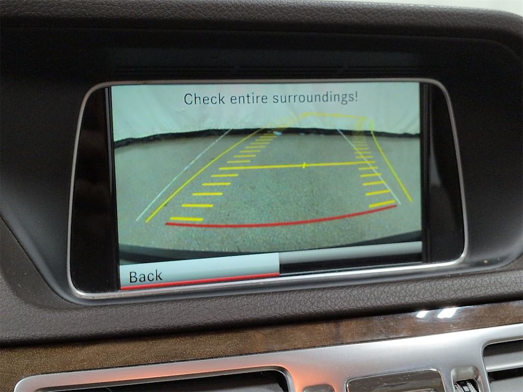 Thumbnail: 2015 Mercedes-Benz E-Class - 35