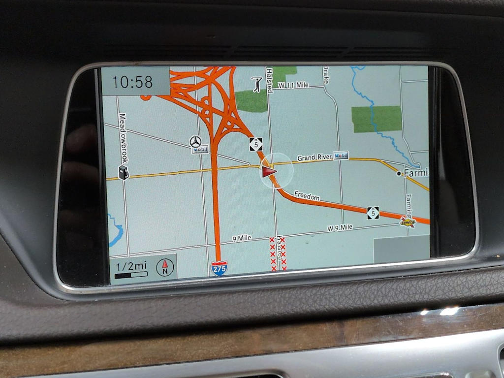 Thumbnail: 2015 Mercedes-Benz E-Class - 34