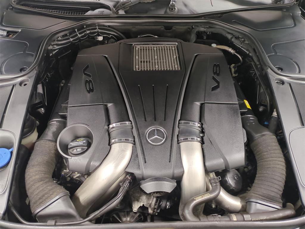 Thumbnail: 2015 Mercedes-Benz S-Class - 9