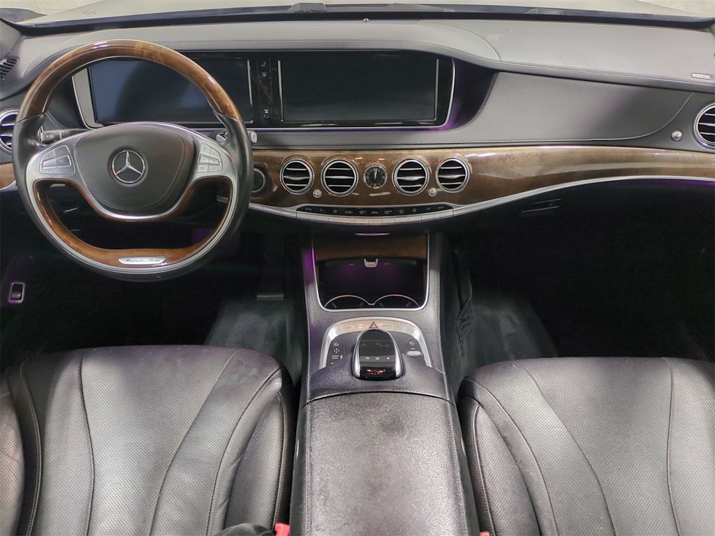 Thumbnail: 2015 Mercedes-Benz S-Class - 10