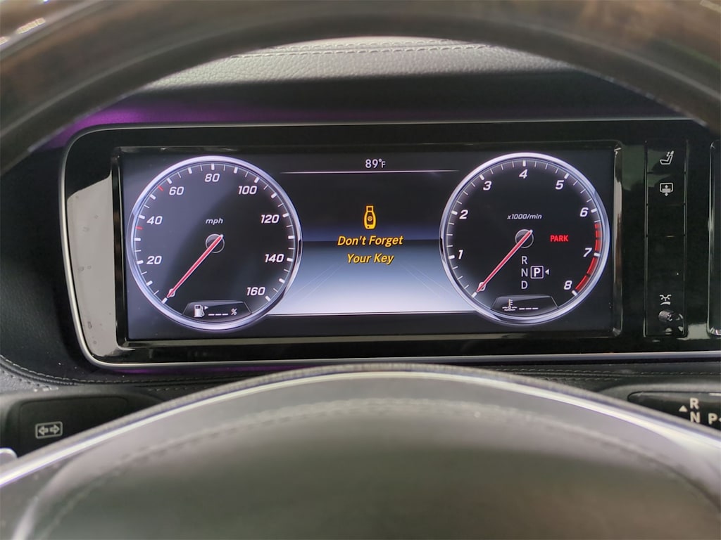 Thumbnail: 2015 Mercedes-Benz S-Class - 17