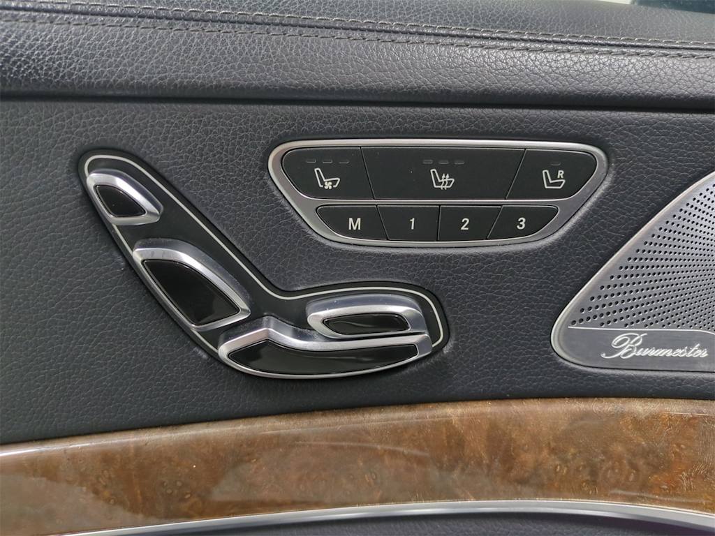 Thumbnail: 2015 Mercedes-Benz S-Class - 27