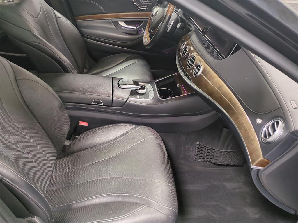 Thumbnail: 2015 Mercedes-Benz S-Class - 31