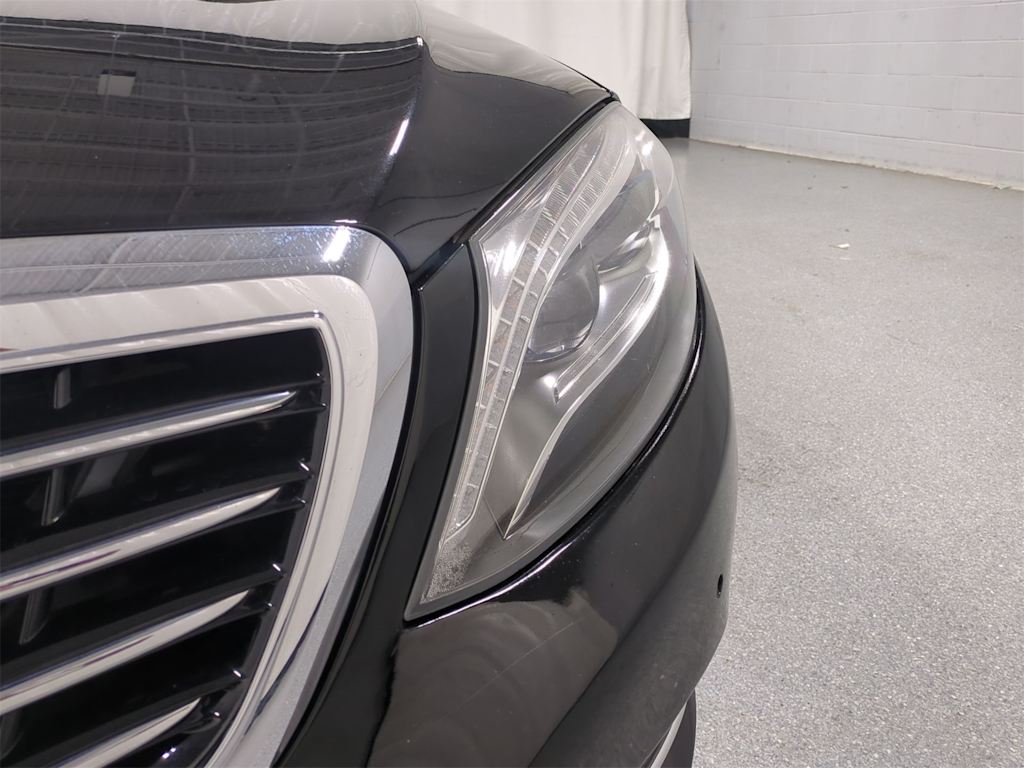 Thumbnail: 2015 Mercedes-Benz S-Class - 25
