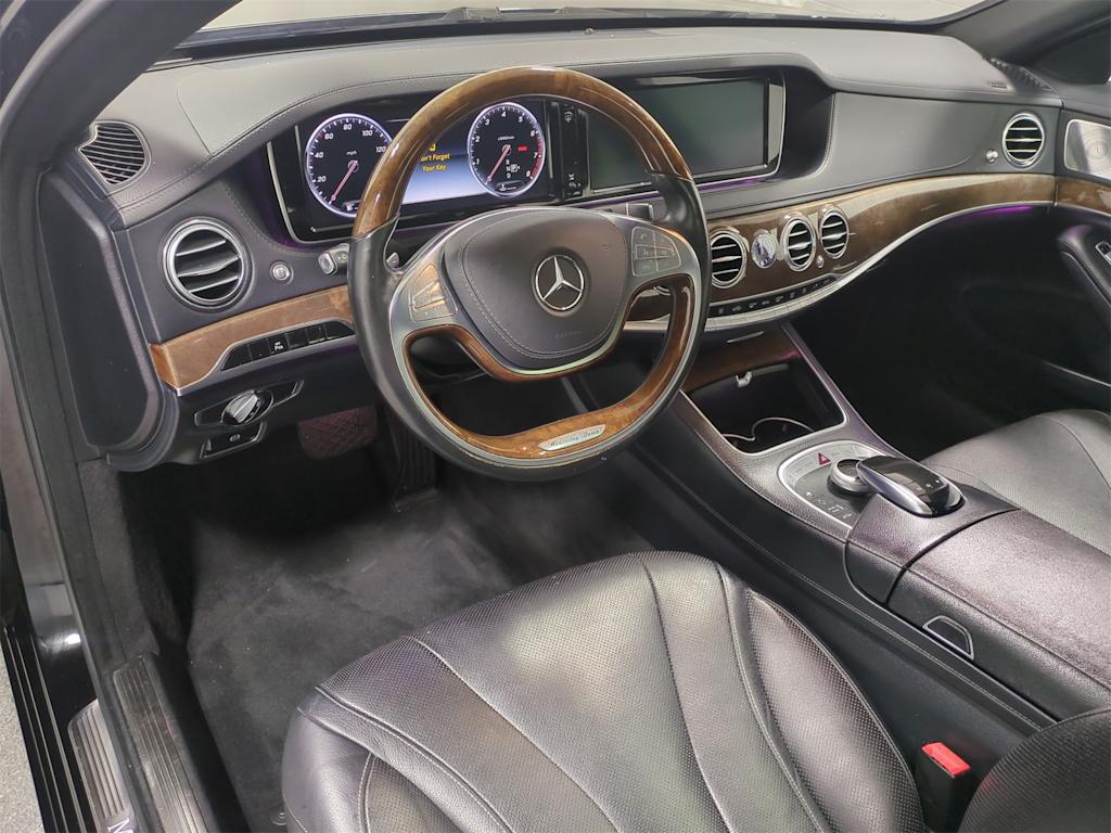 Thumbnail: 2015 Mercedes-Benz S-Class - 2