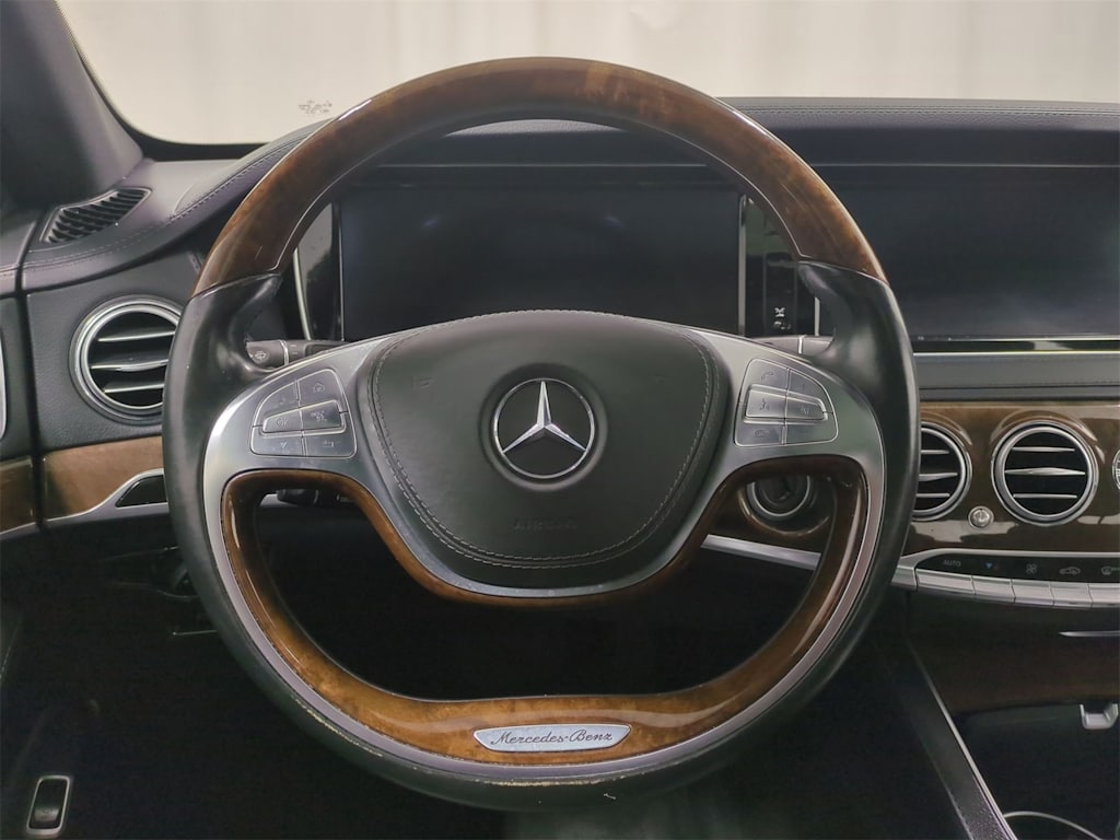 Thumbnail: 2015 Mercedes-Benz S-Class - 14