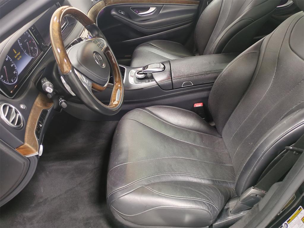 Thumbnail: 2015 Mercedes-Benz S-Class - 11