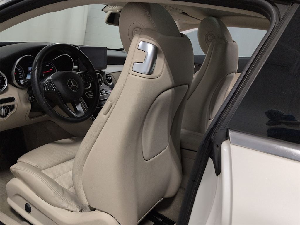 Thumbnail: 2017 Mercedes-Benz C-Class - 12