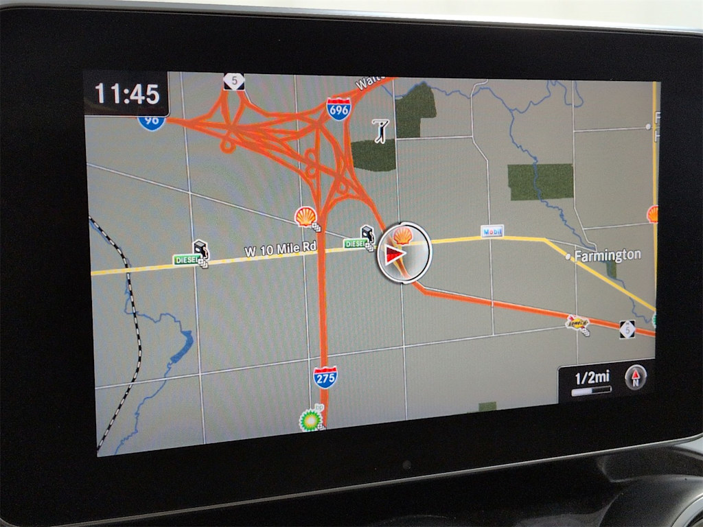 Thumbnail: 2017 Mercedes-Benz C-Class - 33