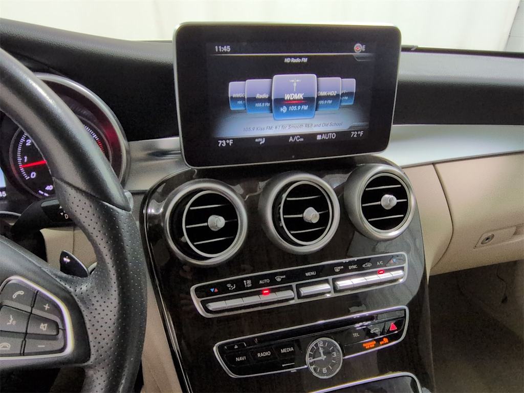 Thumbnail: 2017 Mercedes-Benz C-Class - 14