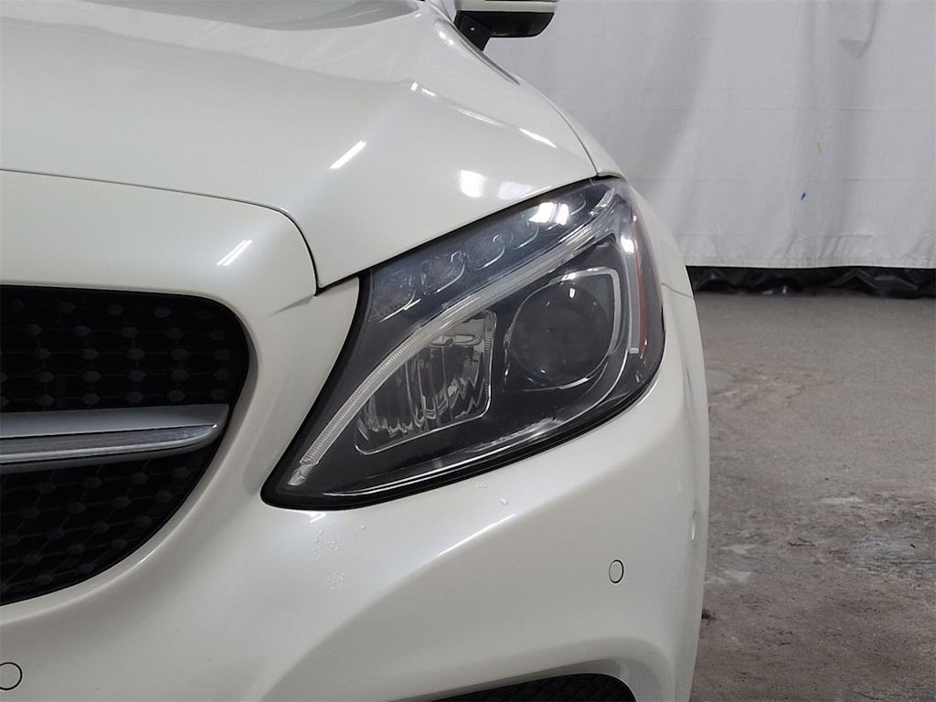 Thumbnail: 2017 Mercedes-Benz C-Class - 23