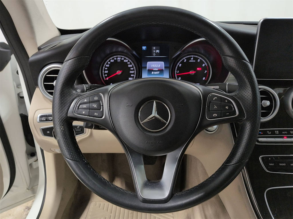 Thumbnail: 2017 Mercedes-Benz C-Class - 13