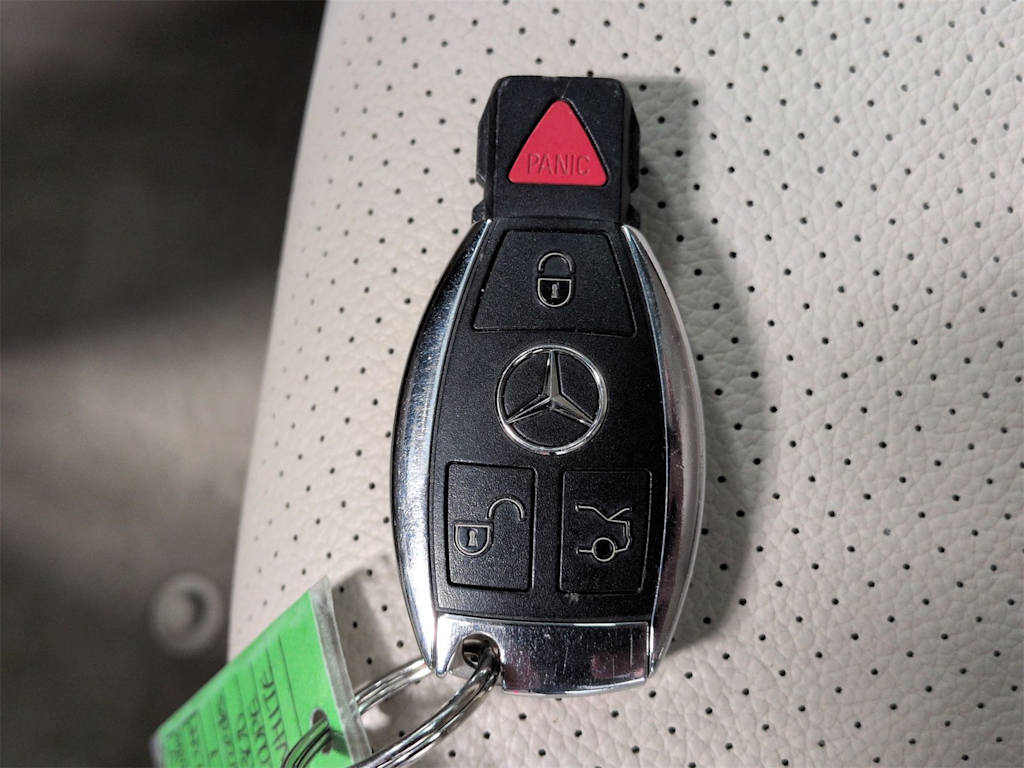 Thumbnail: 2017 Mercedes-Benz C-Class - 17