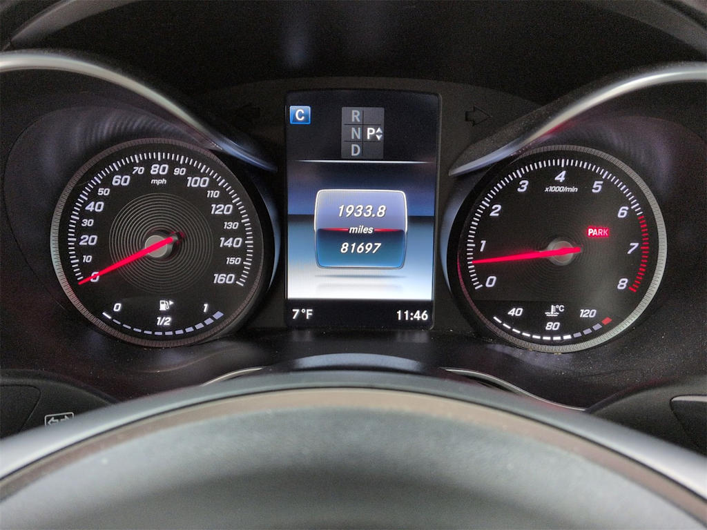 Thumbnail: 2017 Mercedes-Benz C-Class - 38