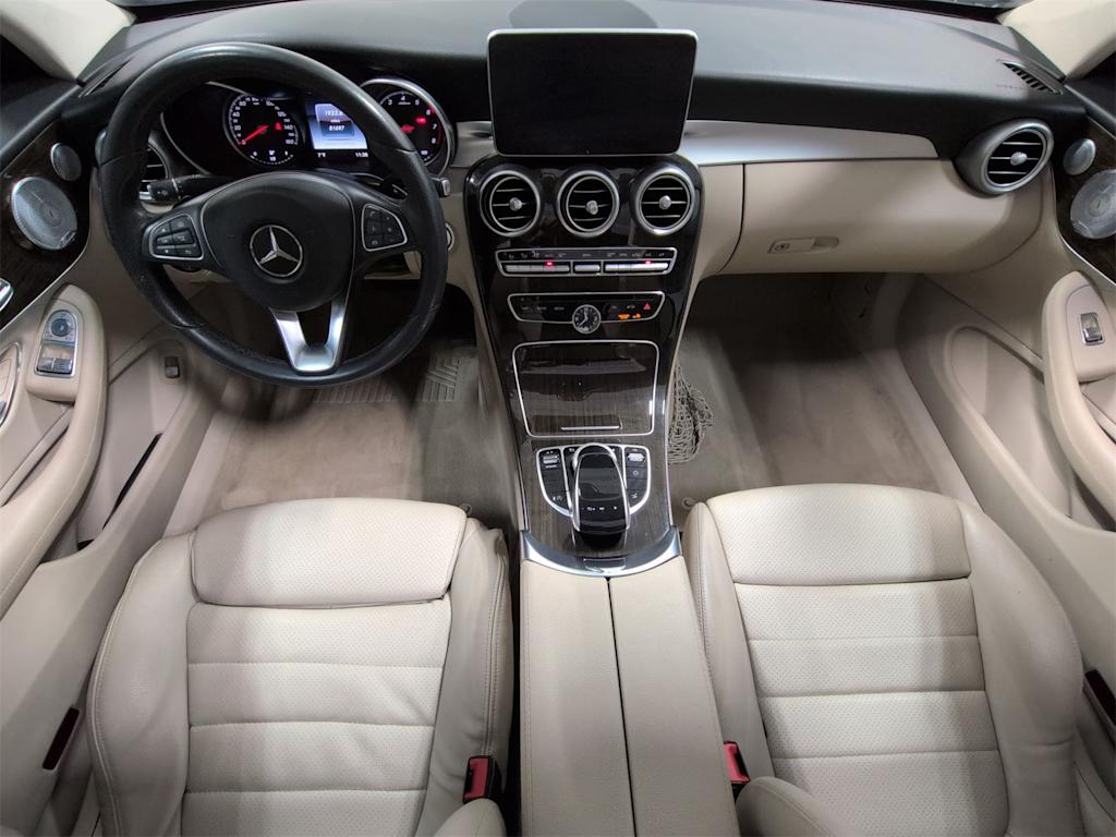 Thumbnail: 2017 Mercedes-Benz C-Class - 10