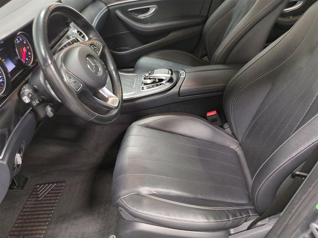2018 Mercedes-Benz E-Class E 300 11