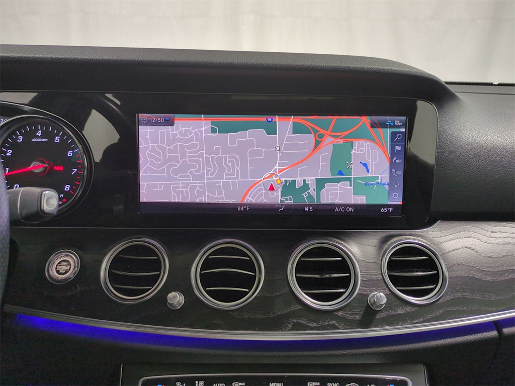 2018 Mercedes-Benz E-Class E 300 34