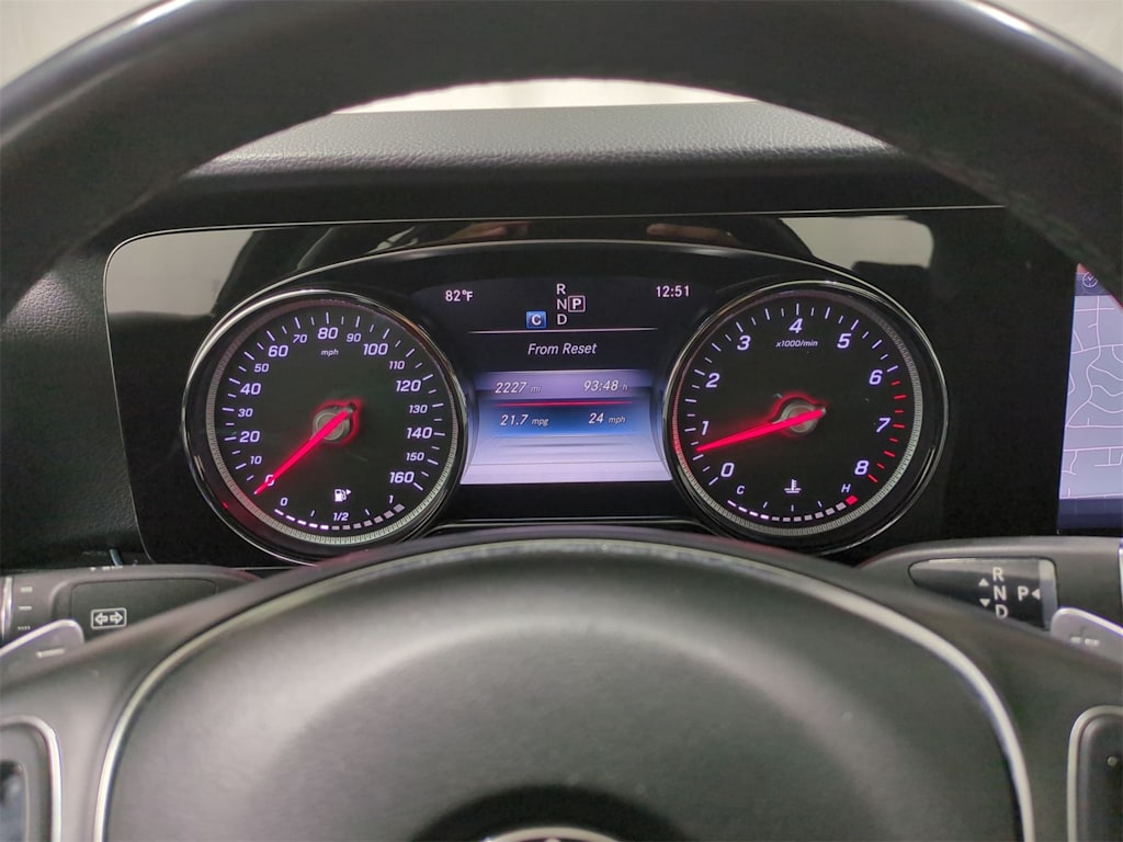 2018 Mercedes-Benz E-Class E 300 38