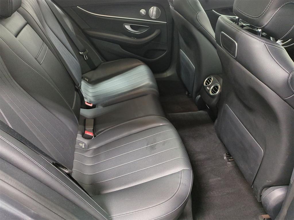 2018 Mercedes-Benz E-Class E 300 30