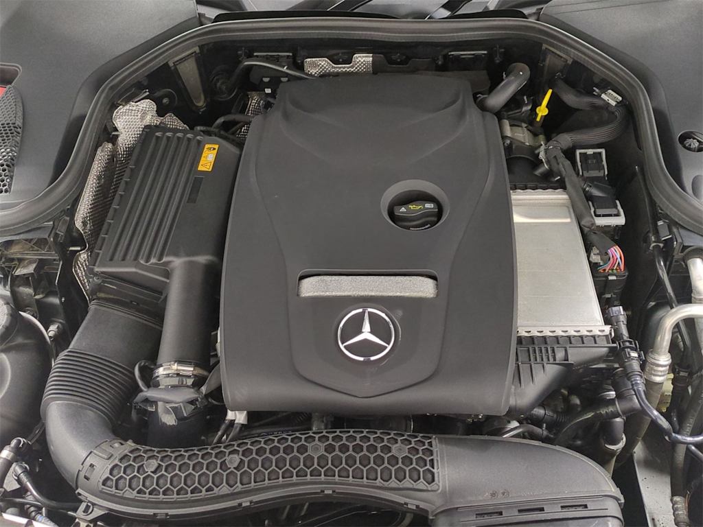 2018 Mercedes-Benz E-Class E 300 9