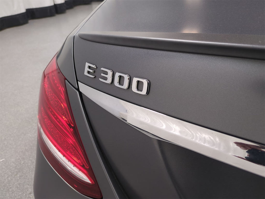 2018 Mercedes-Benz E-Class E 300 26