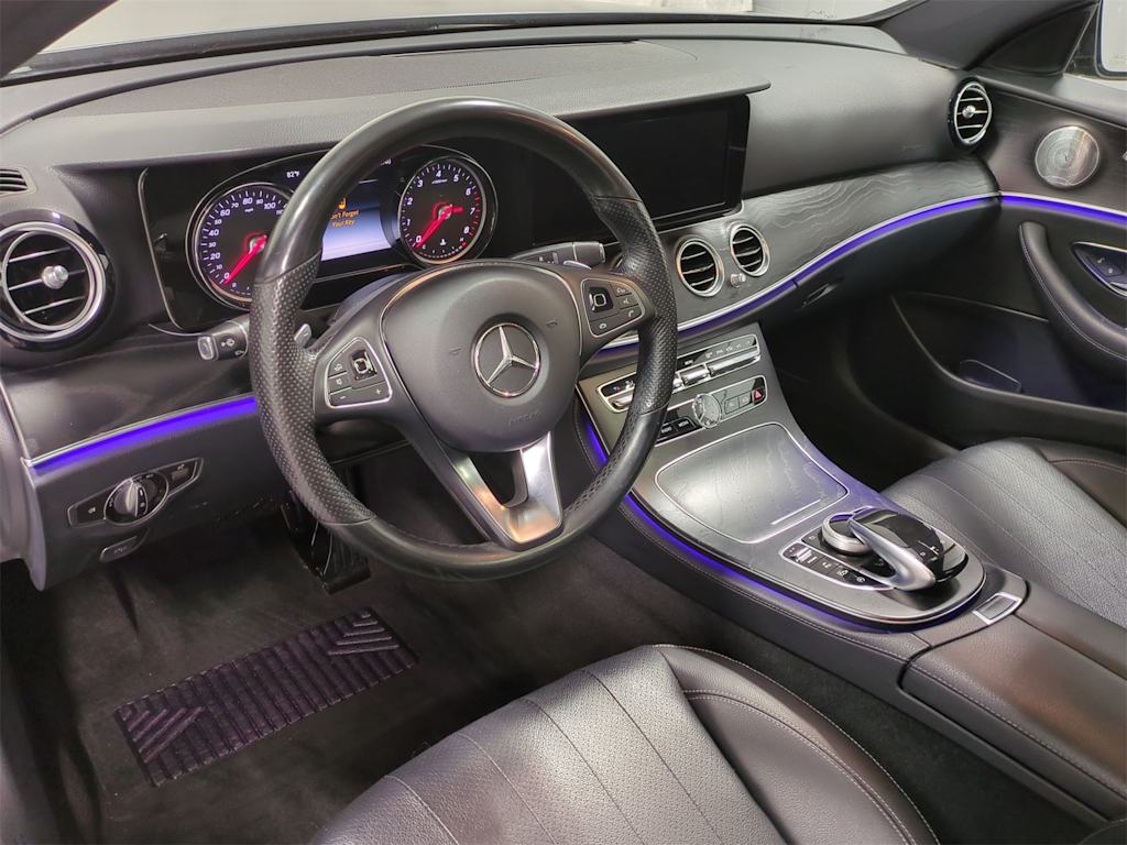 2018 Mercedes-Benz E-Class E 300 2