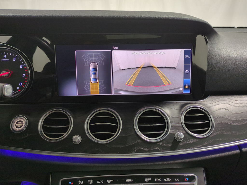 2018 Mercedes-Benz E-Class E 300 35