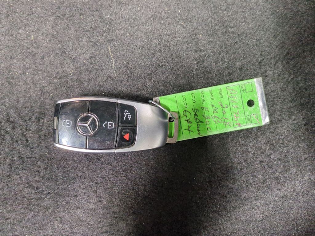2018 Mercedes-Benz E-Class E 300 19