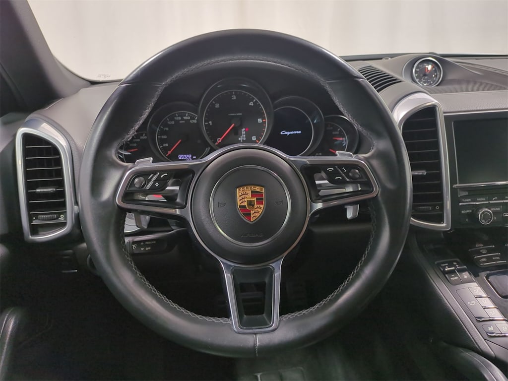 Thumbnail: 2015 Porsche Cayenne - 13